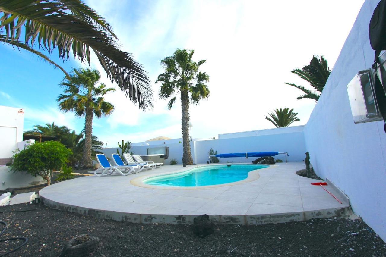 Casa Alizee, Heated Pool, Hot Tub Βίλα Πλάγια Μπλάνκα Εξωτερικό φωτογραφία