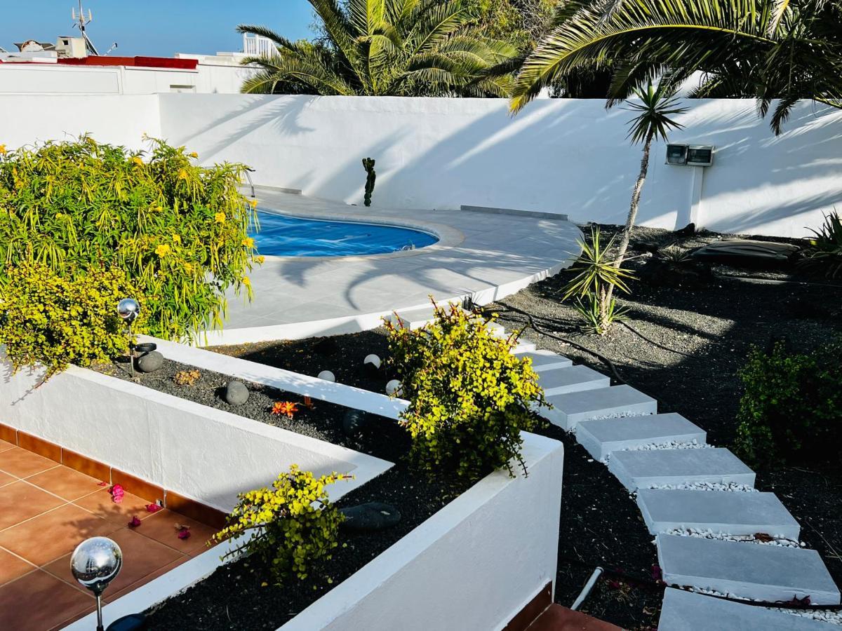 Casa Alizee, Heated Pool, Hot Tub Βίλα Πλάγια Μπλάνκα Εξωτερικό φωτογραφία