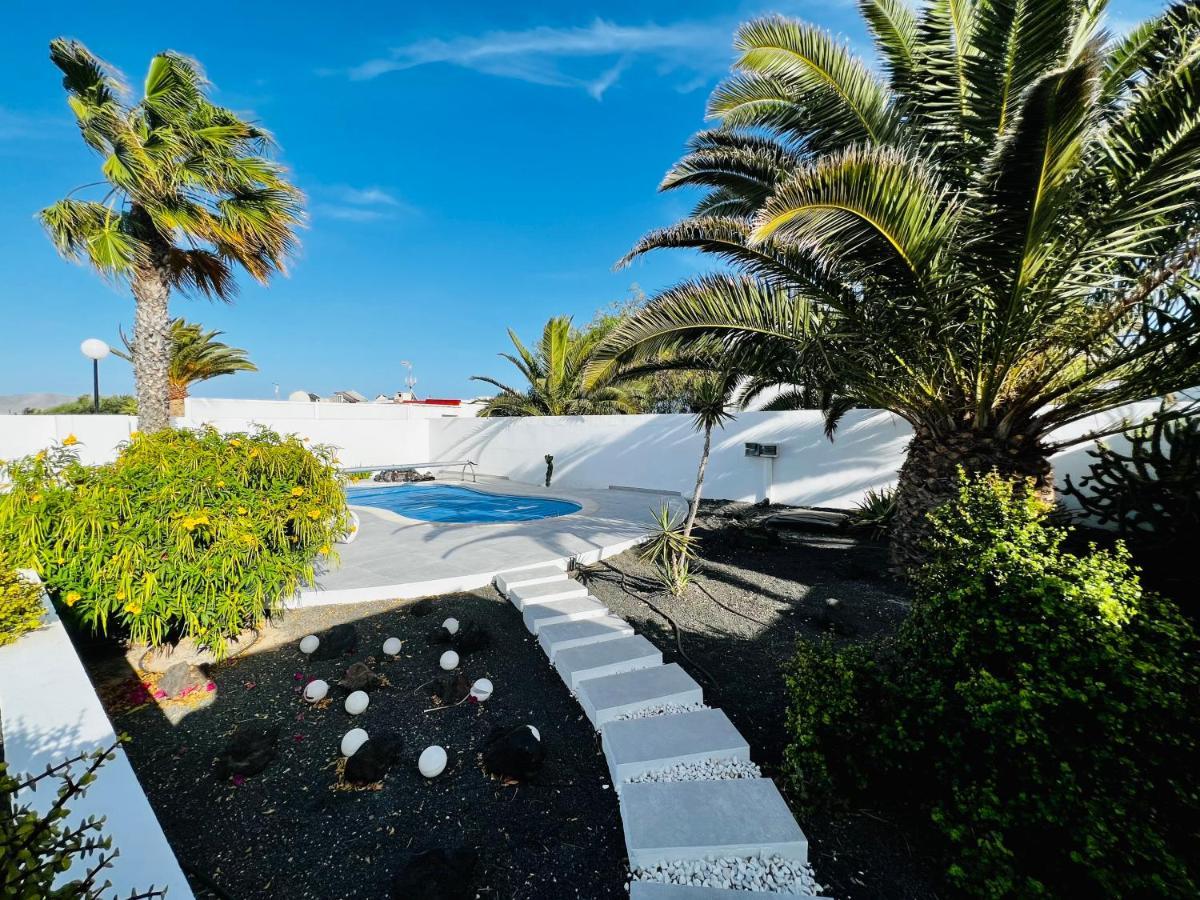 Casa Alizee, Heated Pool, Hot Tub Βίλα Πλάγια Μπλάνκα Εξωτερικό φωτογραφία