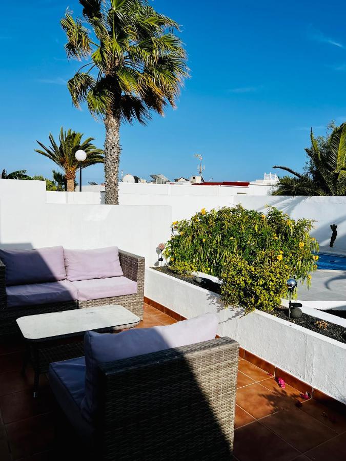 Casa Alizee, Heated Pool, Hot Tub Βίλα Πλάγια Μπλάνκα Εξωτερικό φωτογραφία