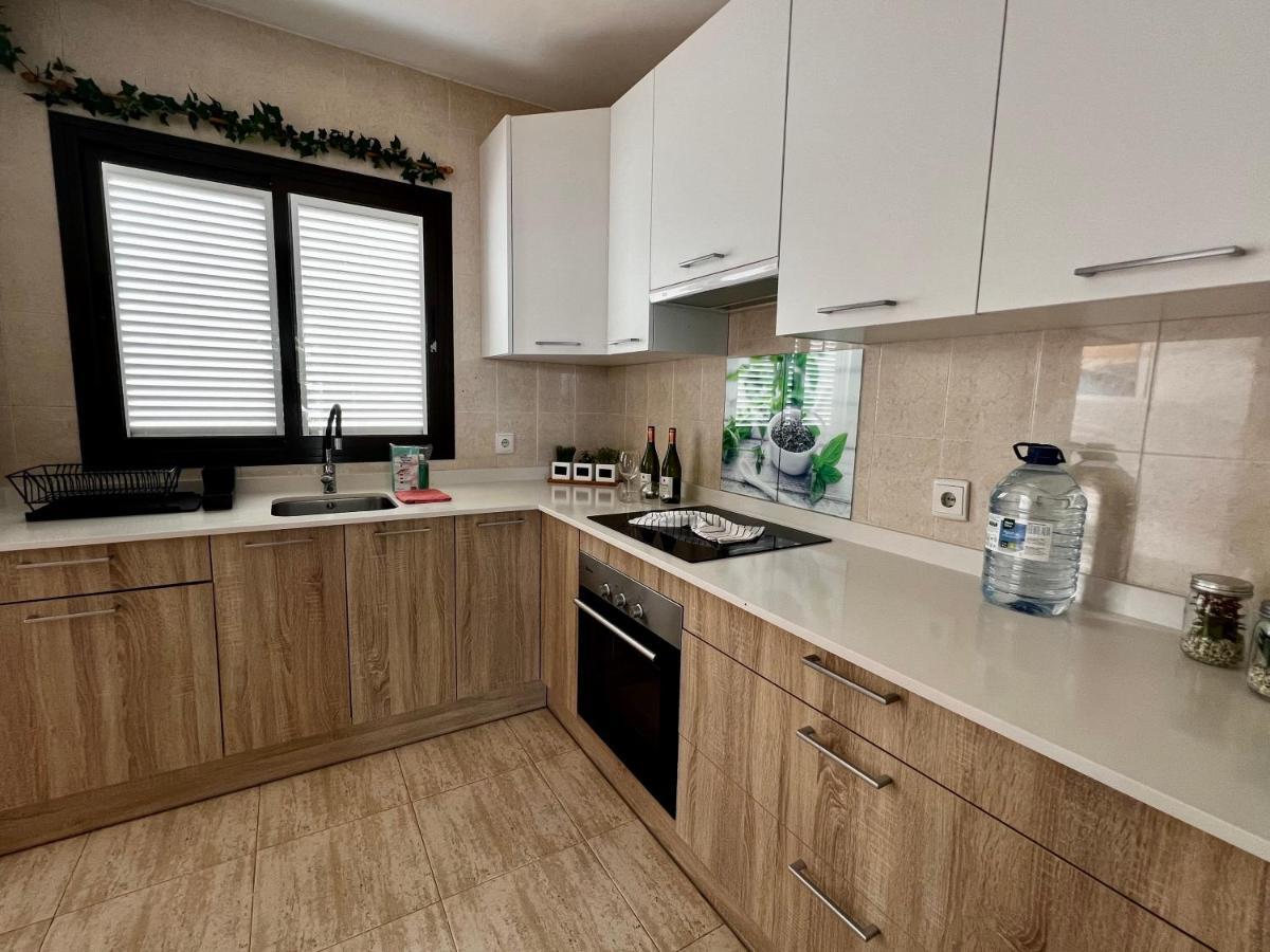 Casa Alizee, Heated Pool, Hot Tub Βίλα Πλάγια Μπλάνκα Εξωτερικό φωτογραφία