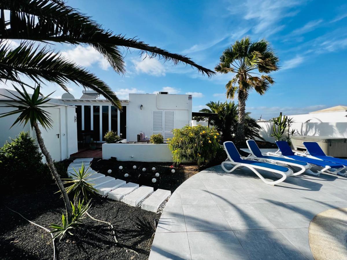 Casa Alizee, Heated Pool, Hot Tub Βίλα Πλάγια Μπλάνκα Εξωτερικό φωτογραφία