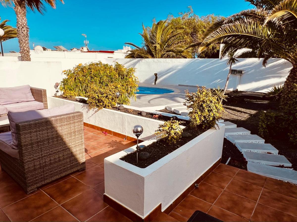 Casa Alizee, Heated Pool, Hot Tub Βίλα Πλάγια Μπλάνκα Εξωτερικό φωτογραφία