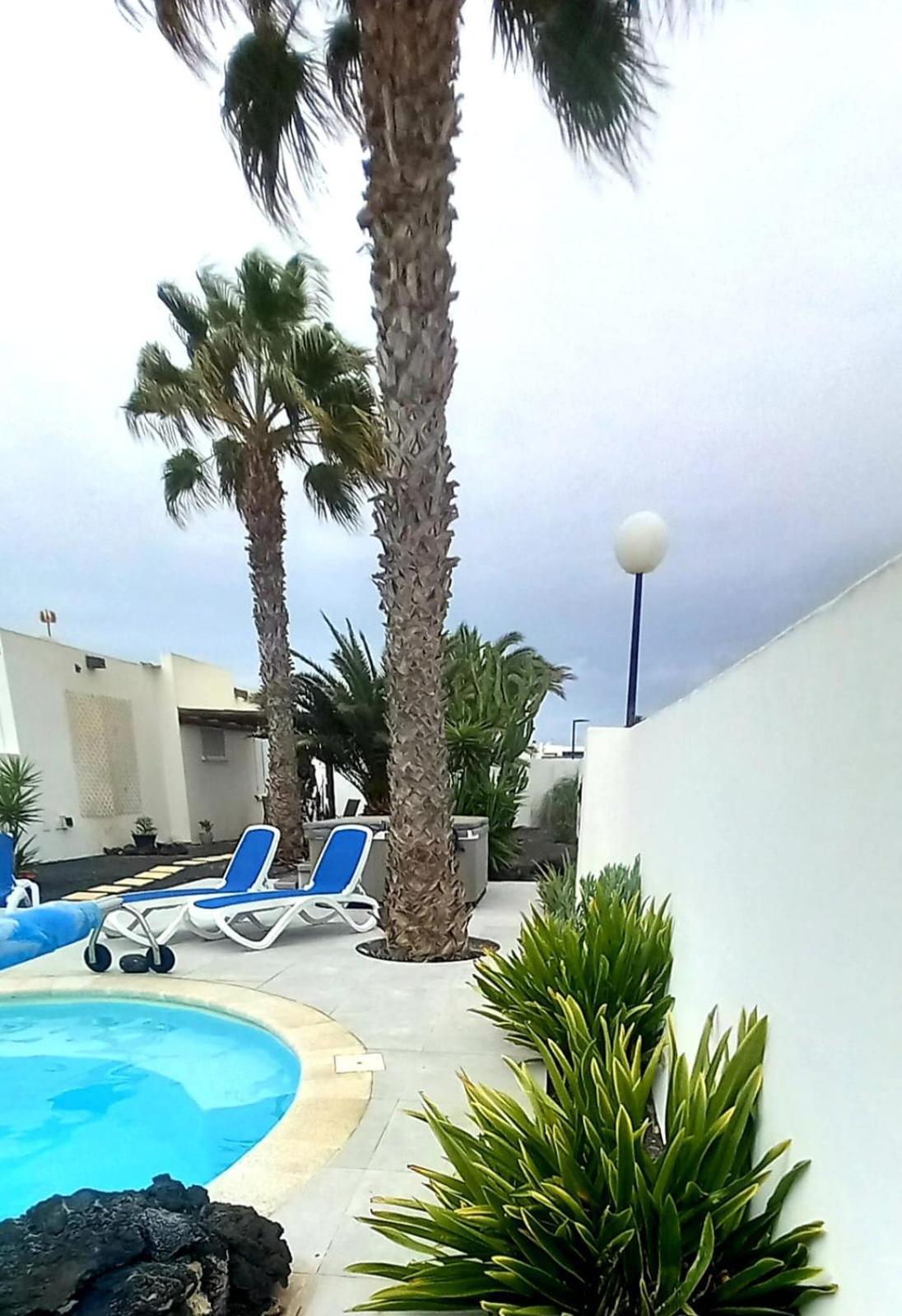 Casa Alizee, Heated Pool, Hot Tub Βίλα Πλάγια Μπλάνκα Εξωτερικό φωτογραφία